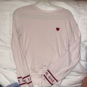 Spiritual Gangster crew neck